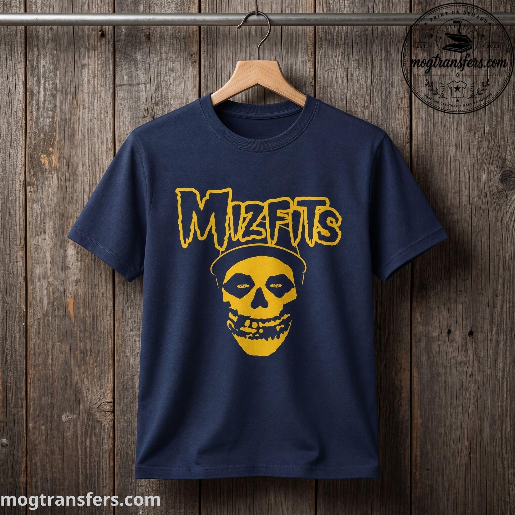 Jacob Misiorowski "Mizfits" Shirt